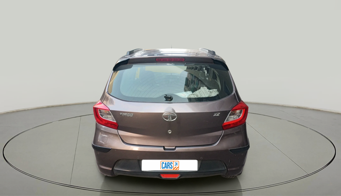 2016 Tata Tiago XZ PETROL, Petrol, Manual, 68,626 km, exterior