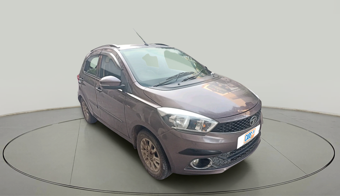 2016 Tata Tiago XZ PETROL, Petrol, Manual, 68,626 km, exterior