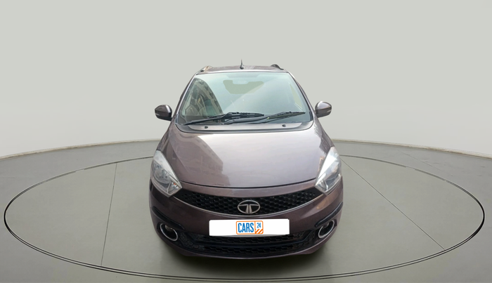 2016 Tata Tiago XZ PETROL, Petrol, Manual, 68,626 km, exterior