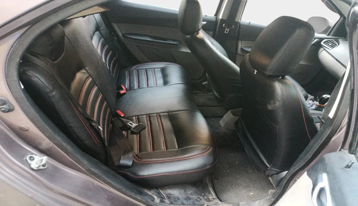 2016 Tata Tiago XZ PETROL, Petrol, Manual, 68,626 km, interior