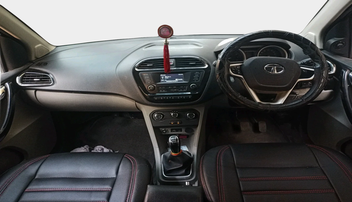 2016 Tata Tiago XZ PETROL, Petrol, Manual, 68,626 km, interior
