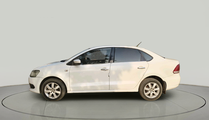 2012 Volkswagen Vento HIGHLINE DIESEL 1.6, Diesel, Manual, 93,724 km, exterior