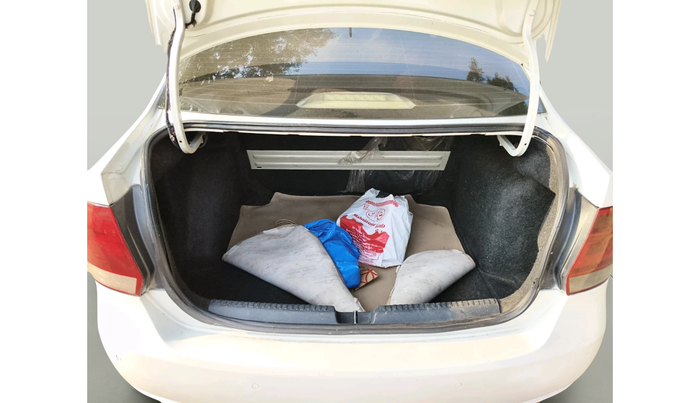 2012 Volkswagen Vento HIGHLINE DIESEL 1.6, Diesel, Manual, 93,724 km, exterior