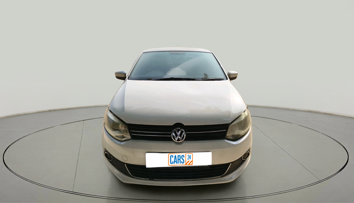 2012 Volkswagen Vento HIGHLINE DIESEL 1.6, Diesel, Manual, 93,724 km, exterior