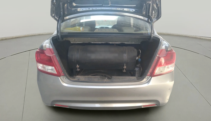 2021 Maruti Dzire VXI, Petrol, Manual, 1,35,071 km, exterior