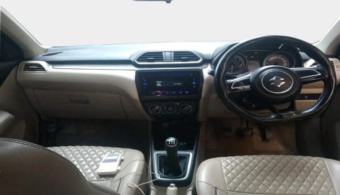 2021 Maruti Dzire VXI, Petrol, Manual, 1,35,071 km, interior