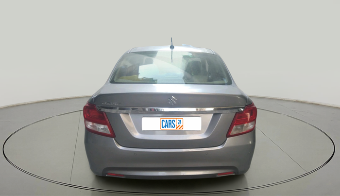 2021 Maruti Dzire VXI, Petrol, Manual, 1,35,071 km, interior