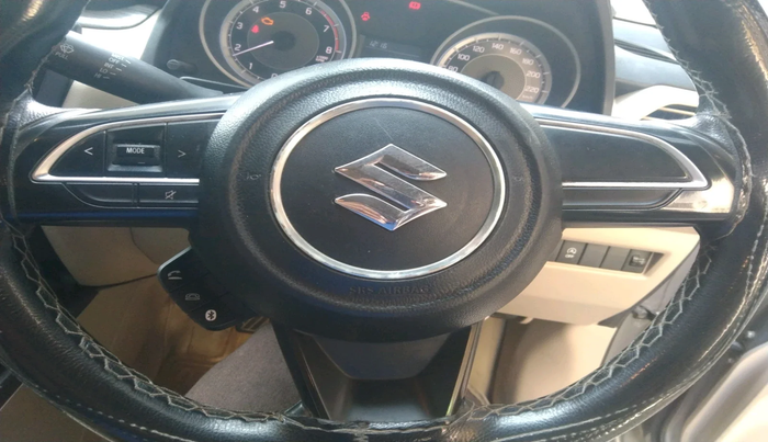 2021 Maruti Dzire VXI, Petrol, Manual, 1,35,071 km, interior