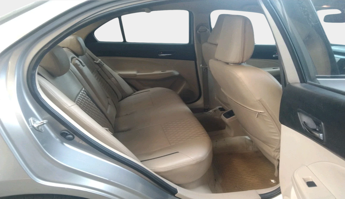 2021 Maruti Dzire VXI, Petrol, Manual, 1,35,071 km, interior