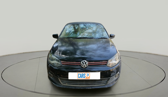 2015 Volkswagen Vento COMFORTLINE DIESEL 1.5, Diesel, Manual, 1,30,810 km, exterior