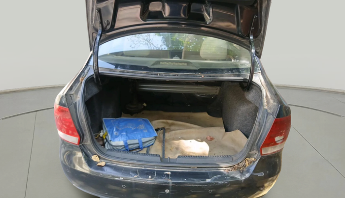 2015 Volkswagen Vento COMFORTLINE DIESEL 1.5, Diesel, Manual, 1,30,810 km, exterior