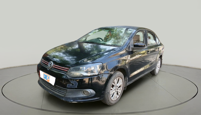 2015 Volkswagen Vento COMFORTLINE DIESEL 1.5, Diesel, Manual, 1,30,810 km, exterior