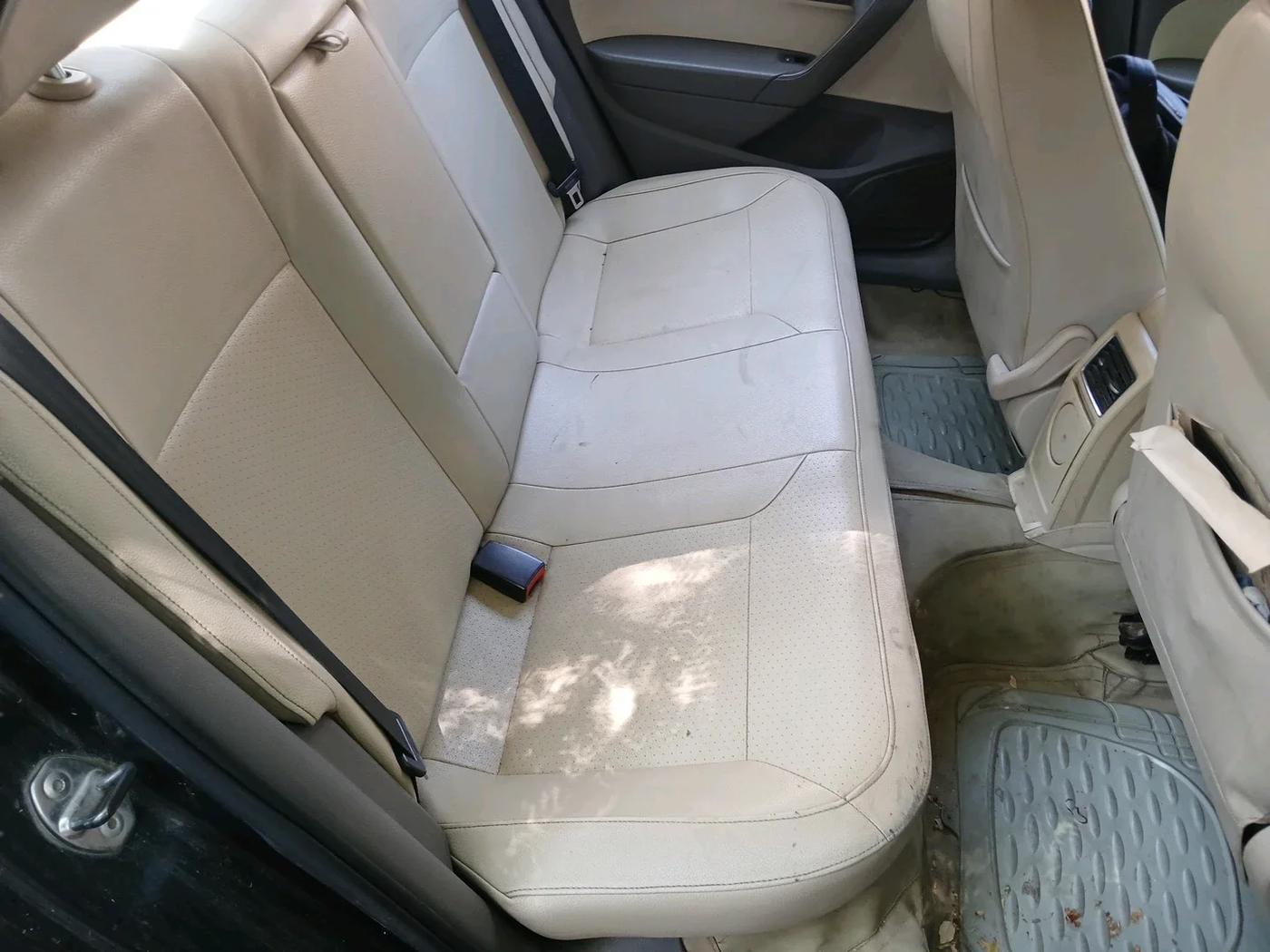 2015 Volkswagen Vento COMFORTLINE DIESEL 1.5, Diesel, Manual, 1,30,810 km, interior