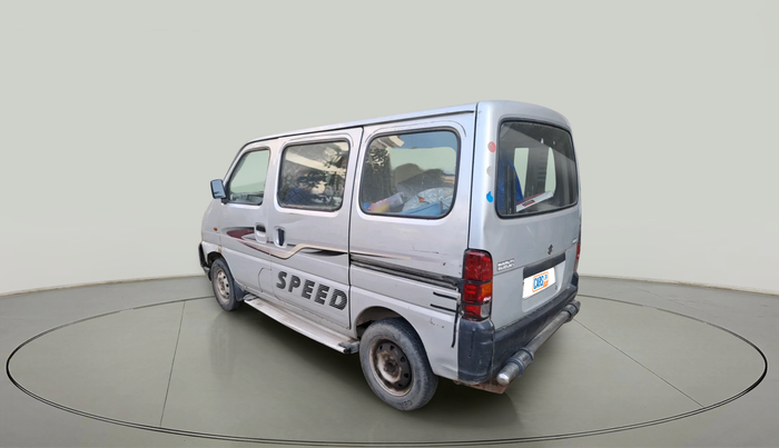 2011 Maruti Eeco 7 STR, Petrol, Manual, 88,830 km, exterior