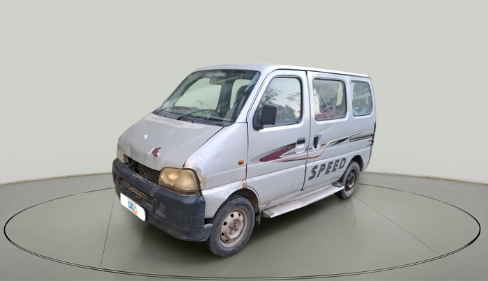2011 Maruti Eeco 7 STR, Petrol, Manual, 88,830 km, exterior