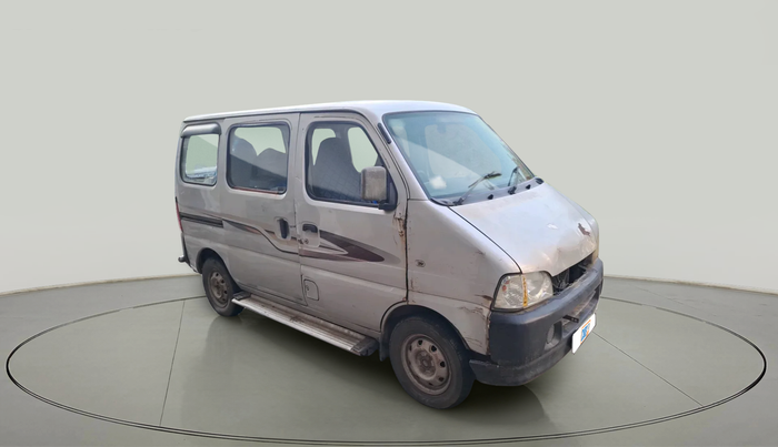 2011 Maruti Eeco 7 STR, Petrol, Manual, 88,830 km, exterior