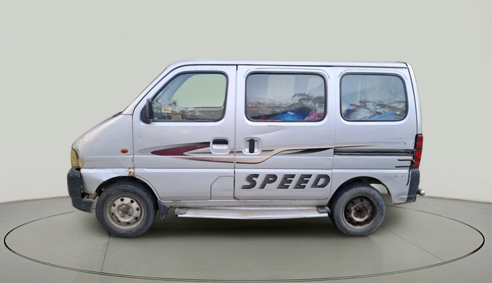 2011 Maruti Eeco 7 STR, Petrol, Manual, 88,830 km, exterior