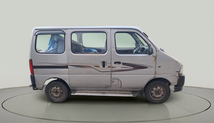 2011 Maruti Eeco 7 STR, Petrol, Manual, 88,830 km, exterior