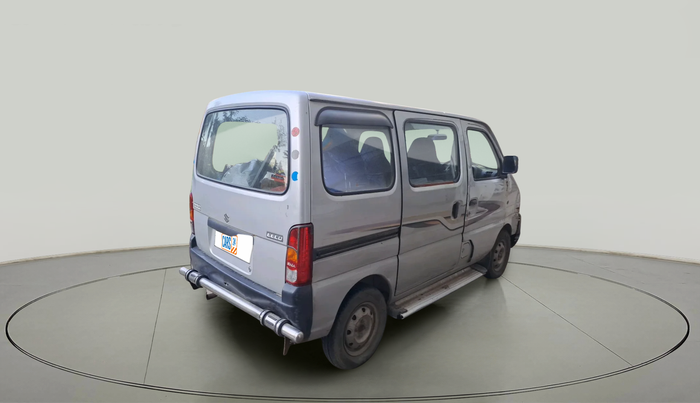 2011 Maruti Eeco 7 STR, Petrol, Manual, 88,830 km, exterior
