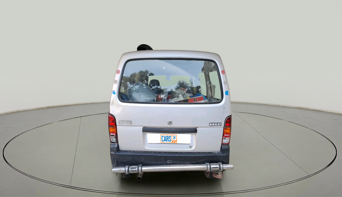 2011 Maruti Eeco 7 STR, Petrol, Manual, 88,830 km, exterior