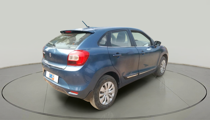 2017 Maruti Baleno DELTA PETROL 1.2, Petrol, Manual, 35,330 km, exterior