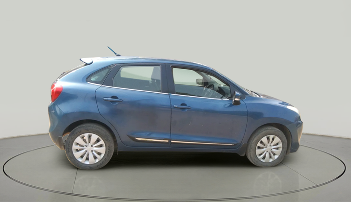 2017 Maruti Baleno DELTA PETROL 1.2, Petrol, Manual, 35,330 km, exterior