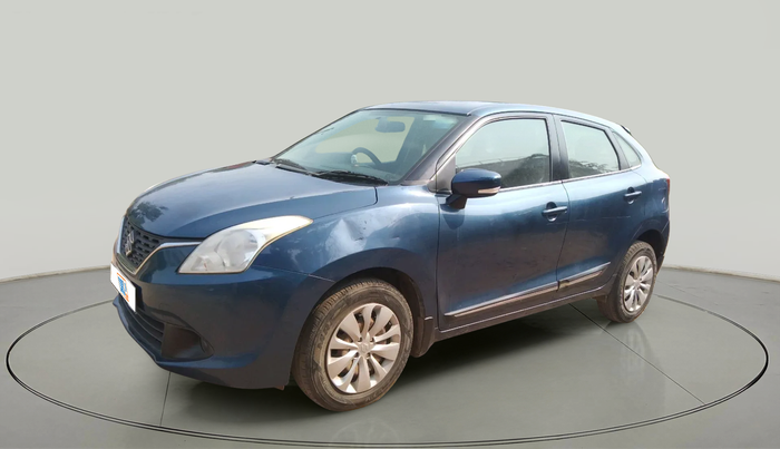 2017 Maruti Baleno DELTA PETROL 1.2, Petrol, Manual, 35,330 km, exterior