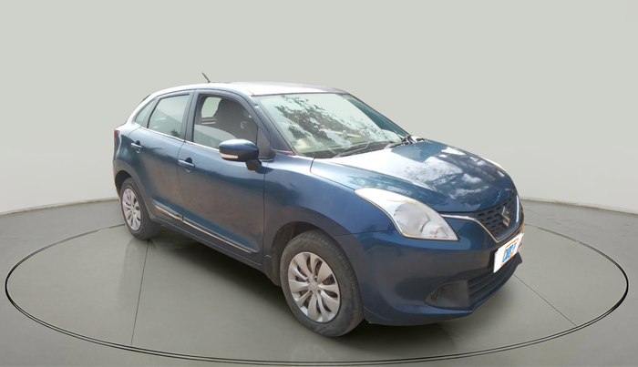 2017 Maruti Baleno DELTA PETROL 1.2, Petrol, Manual, 35,330 km, exterior