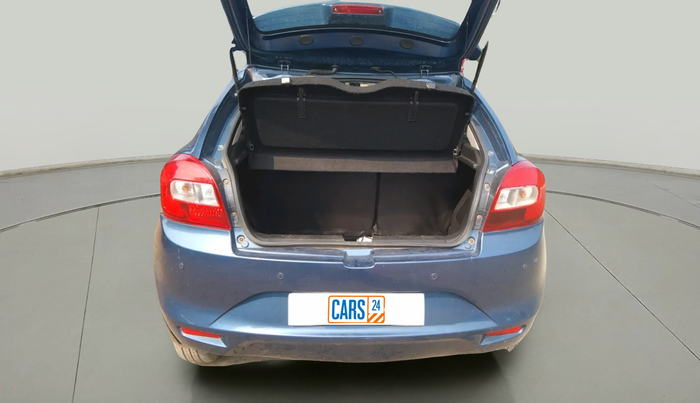 2017 Maruti Baleno DELTA PETROL 1.2, Petrol, Manual, 35,330 km, exterior