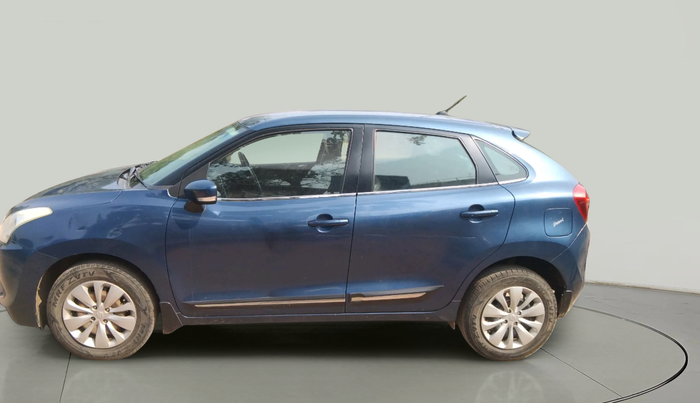 2017 Maruti Baleno DELTA PETROL 1.2, Petrol, Manual, 35,330 km, exterior
