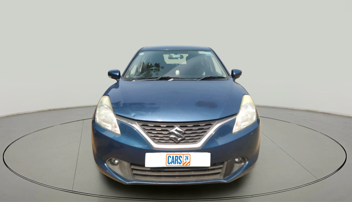 2017 Maruti Baleno DELTA PETROL 1.2, Petrol, Manual, 35,330 km, exterior