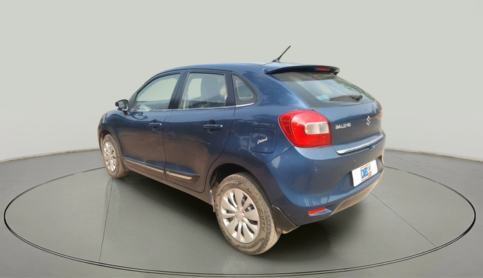 2017 Maruti Baleno DELTA PETROL 1.2, Petrol, Manual, 35,330 km, exterior