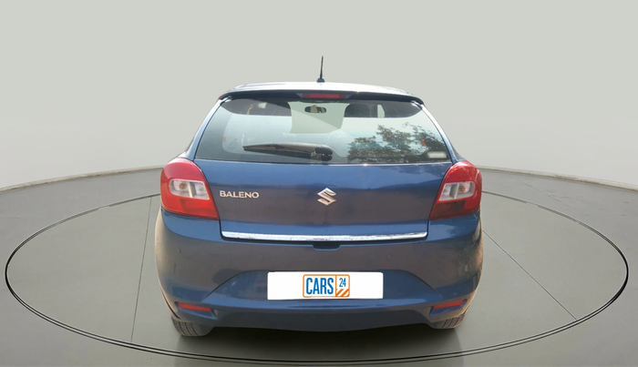 2017 Maruti Baleno DELTA PETROL 1.2, Petrol, Manual, 35,330 km, exterior