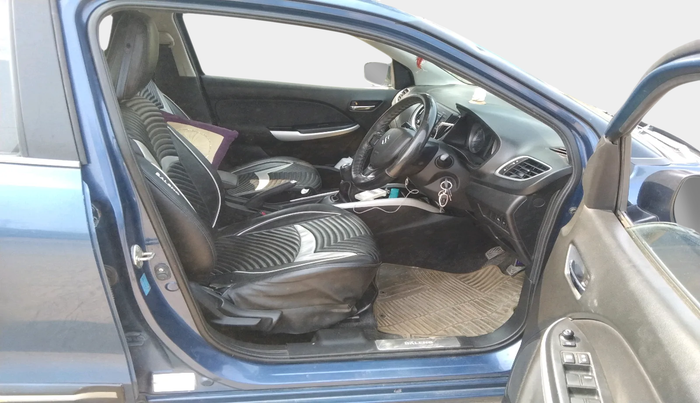2017 Maruti Baleno DELTA PETROL 1.2, Petrol, Manual, 35,330 km, interior