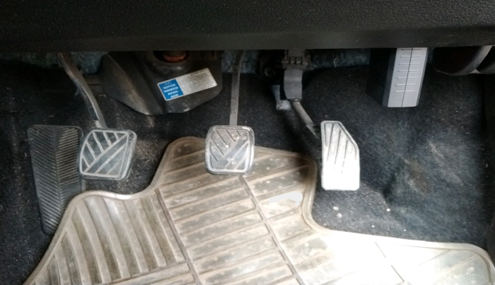 2017 Maruti Baleno DELTA PETROL 1.2, Petrol, Manual, 35,330 km, interior