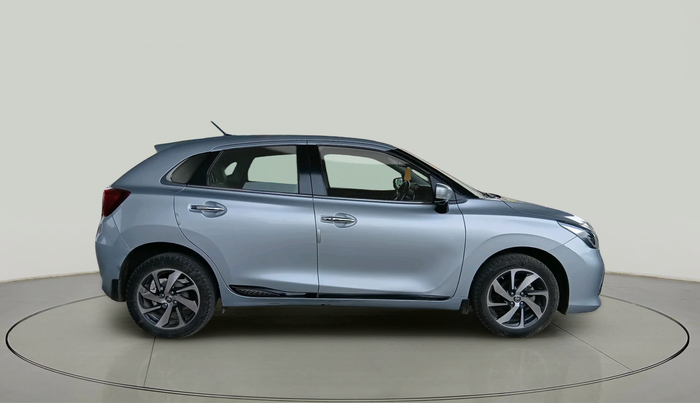2024 Toyota Glanza V, Petrol, Manual, 1,17,912 km, exterior