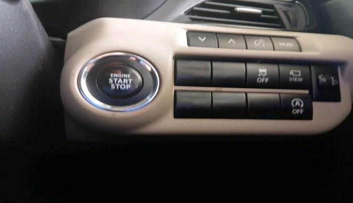 2024 Toyota Glanza V, Petrol, Manual, 1,17,912 km, interior
