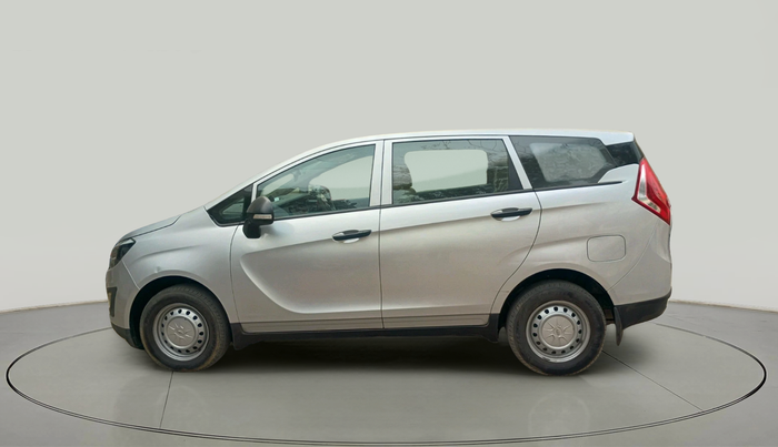 2022 Mahindra MARAZZO M2 8 STR, Diesel, Manual, 46,678 km, exterior
