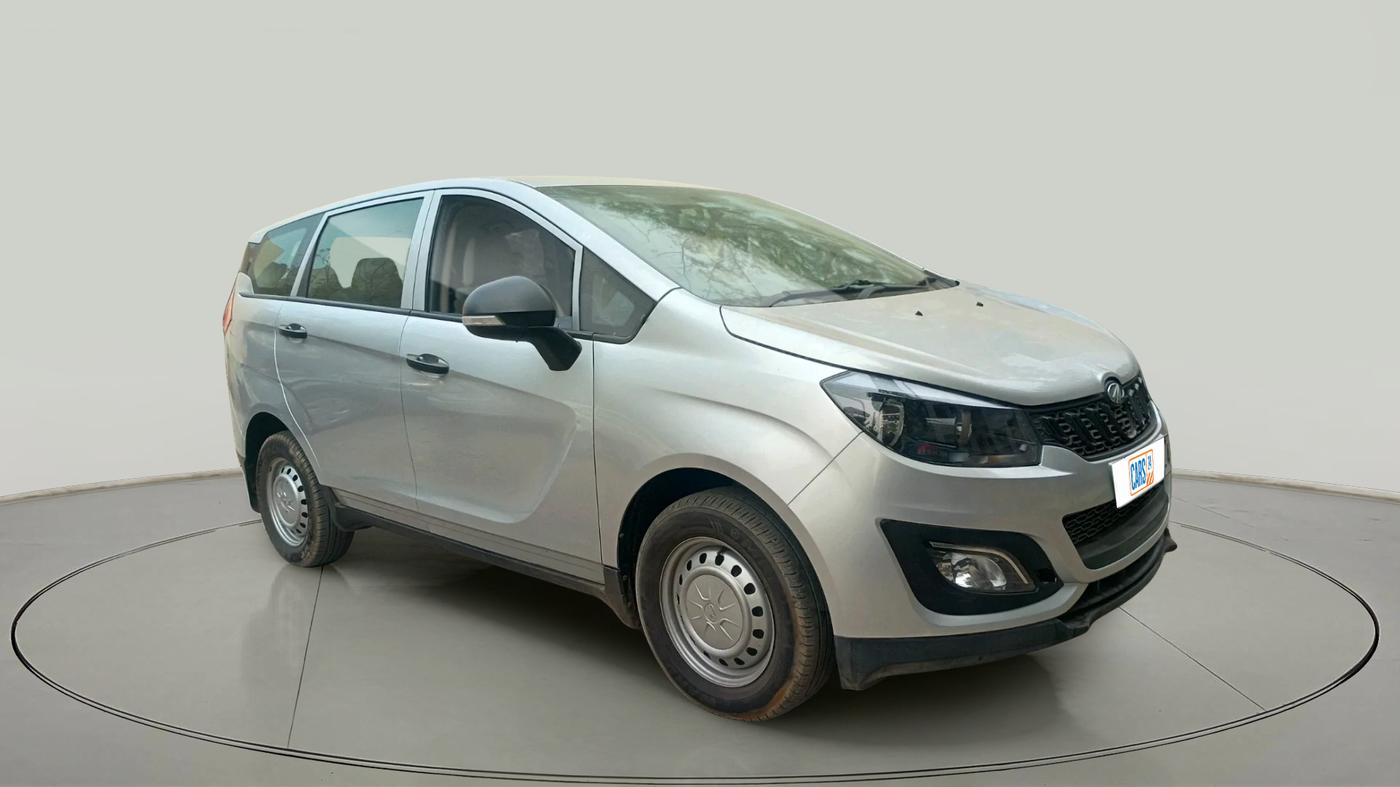 2022 Mahindra MARAZZO M2 8 STR, Diesel, Manual, 47,985 km, exterior