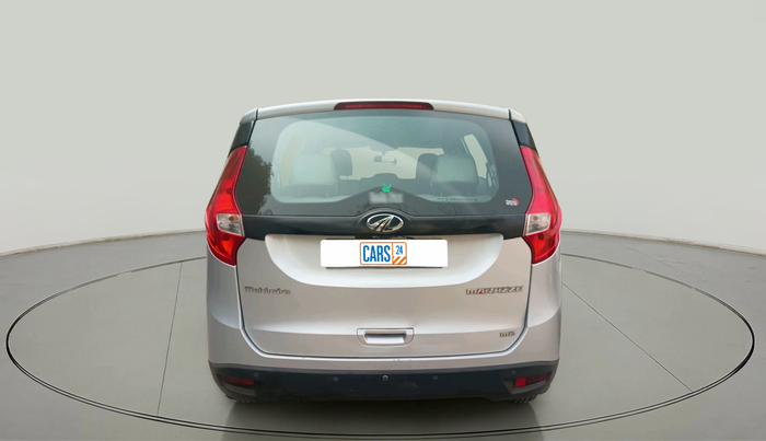 2022 Mahindra MARAZZO M2 8 STR, Diesel, Manual, 46,678 km, exterior