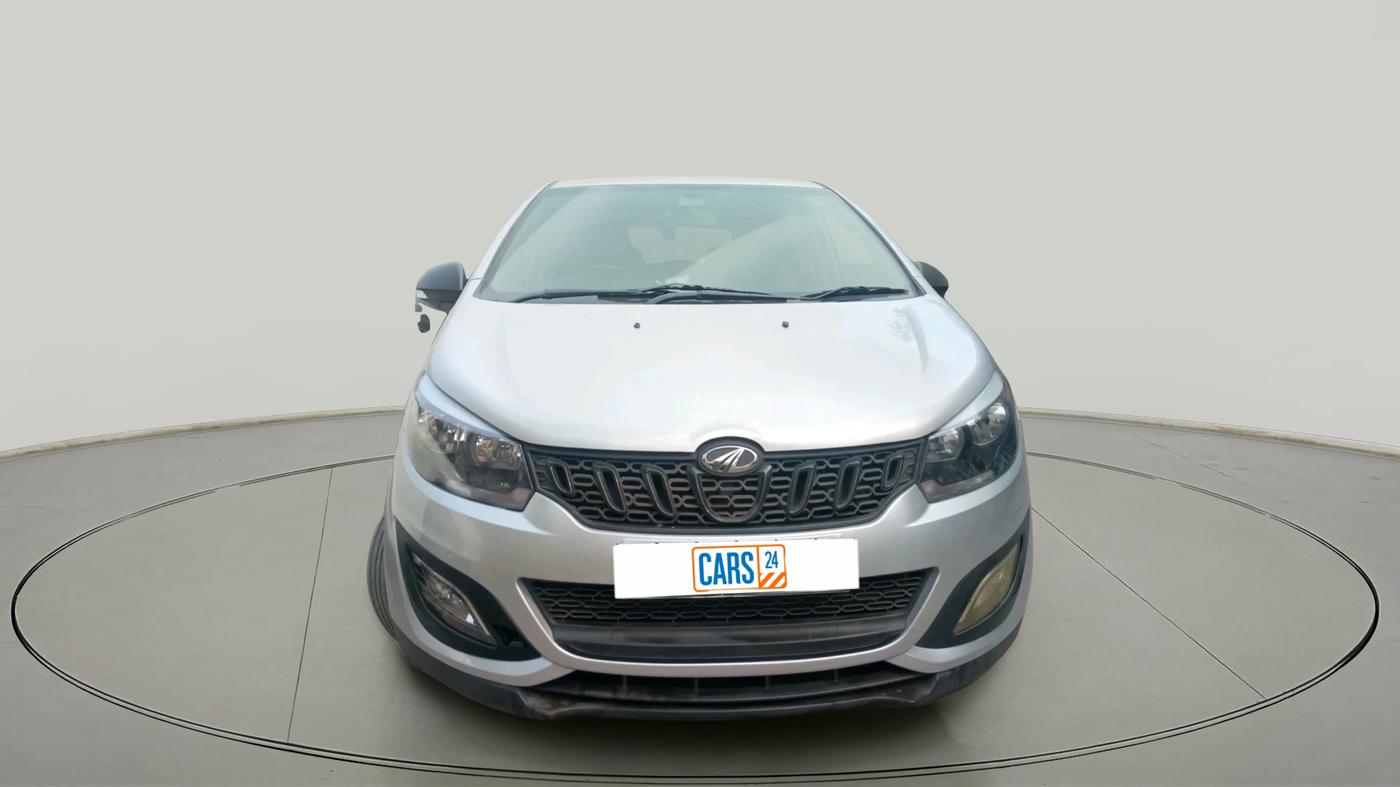 2022 Mahindra MARAZZO M2 8 STR, Diesel, Manual, 47,985 km, exterior