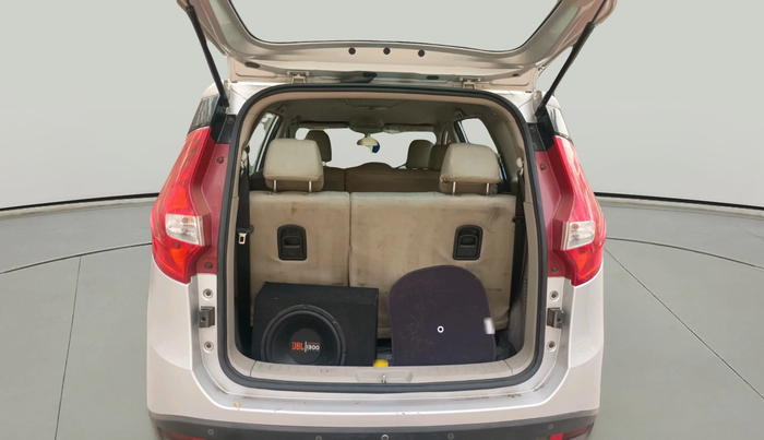 2022 Mahindra MARAZZO M2 8 STR, Diesel, Manual, 46,678 km, exterior