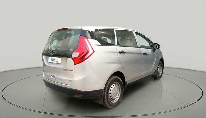 2022 Mahindra MARAZZO M2 8 STR, Diesel, Manual, 46,678 km, exterior