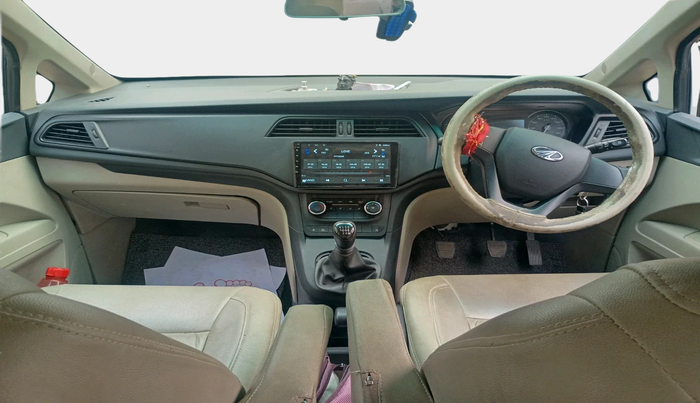 2022 Mahindra MARAZZO M2 8 STR, Diesel, Manual, 46,678 km, interior