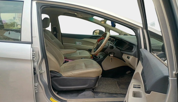 2022 Mahindra MARAZZO M2 8 STR, Diesel, Manual, 46,678 km, interior