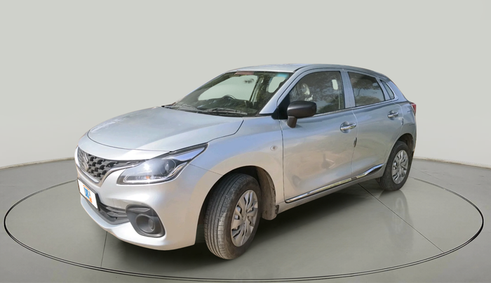 2023 Maruti Baleno SIGMA PETROL 1.2, Petrol, Manual, 9,198 km, exterior