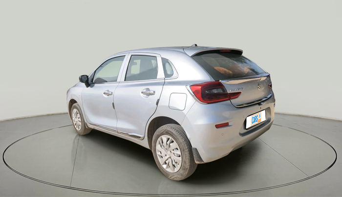 2023 Maruti Baleno SIGMA PETROL 1.2, Petrol, Manual, 9,198 km, exterior
