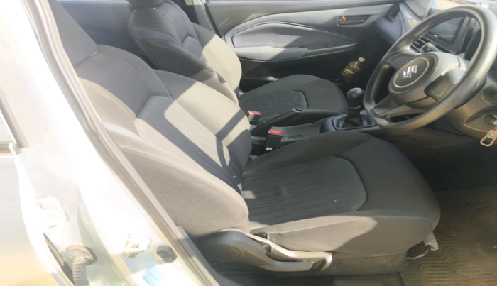 2023 Maruti Baleno SIGMA PETROL 1.2, Petrol, Manual, 9,198 km, interior