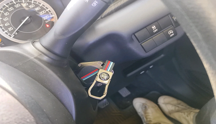 2023 Maruti Baleno SIGMA PETROL 1.2, Petrol, Manual, 9,198 km, interior