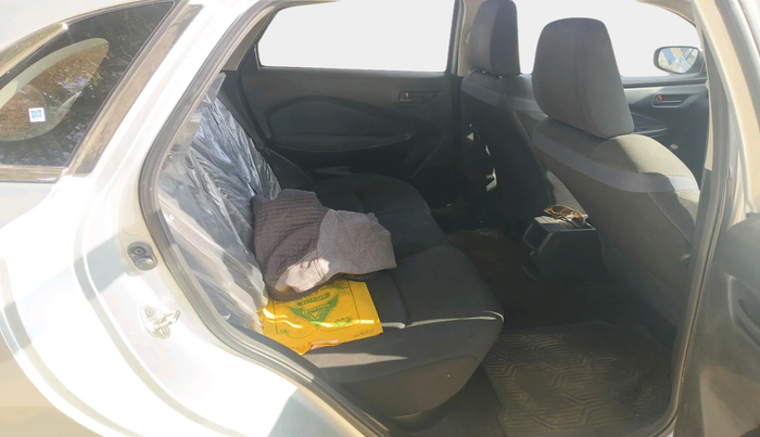 2023 Maruti Baleno SIGMA PETROL 1.2, Petrol, Manual, 9,198 km, interior